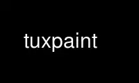 Run tuxpaint in OnWorks free hosting provider over Ubuntu Online, Fedora Online, Windows online emulator or MAC OS online emulator