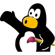 Free download Tux Paint Windows app to run online win Wine in Ubuntu online, Fedora online or Debian online