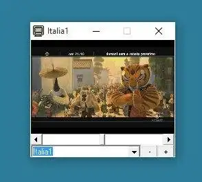 Download web tool or web app Tv-Vlc-Vb6