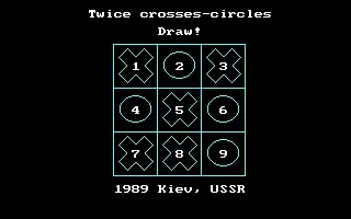 下载网络工具或网络应用程序 Twice crosses-circles