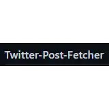 Free download Twitter-Post-Fetcher Linux app to run online in Ubuntu online, Fedora online or Debian online