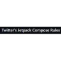 Gratis download Twitters Jetpack Compose Rules Linux-app om online te draaien in Ubuntu online, Fedora online of Debian online