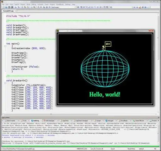 Linux üzerinden çevrimiçi olarak Windows'ta çalıştırmak için web aracını veya web uygulaması TX Kitaplığını indirin