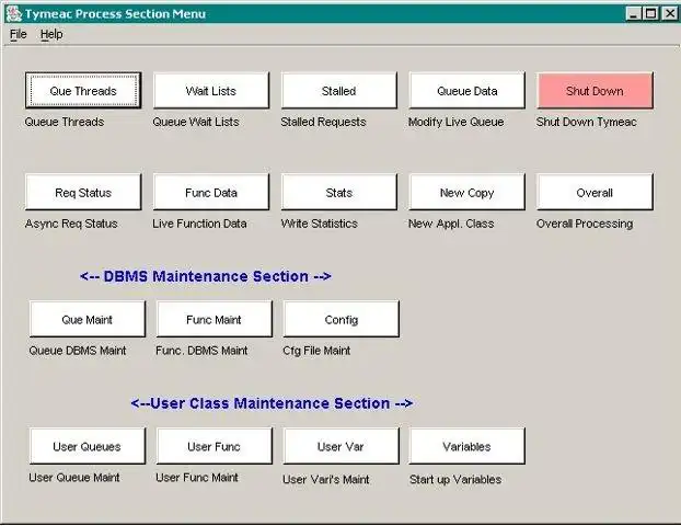 Download web tool or web app TymeacSE