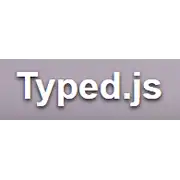 Free download Typed.js Linux app to run online in Ubuntu online, Fedora online or Debian online