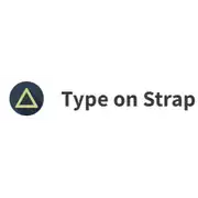 免费下载 Type on Strap Linux 应用程序，可在 Ubuntu 在线、Fedora 在线或 Debian 在线中在线运行