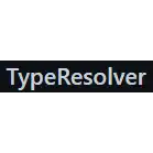 Free download TypeResolver Linux app to run online in Ubuntu online, Fedora online or Debian online