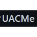 Scarica gratuitamente l'app Windows UACMe per eseguire online win Wine in Ubuntu online, Fedora online o Debian online