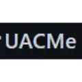دانلود رایگان برنامه UACMe Windows برای اجرای آنلاین Win Wine در اوبونتو به صورت آنلاین، فدورا آنلاین یا دبیان آنلاین