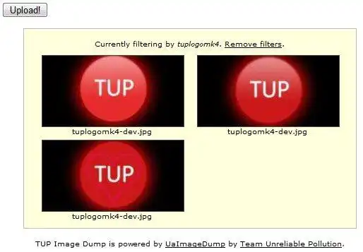 Baixe a ferramenta da web ou o aplicativo da web UaImageDump