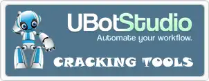 Download web tool or web app UBot Cracking Tools