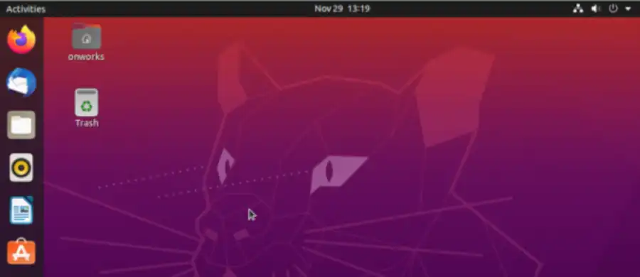 Darmowa wersja online Ubuntu 20