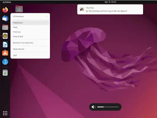 Ücretsiz Ubuntu çevrimiçi sürüm 22