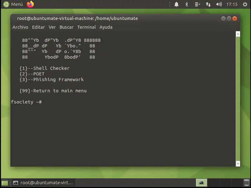 Descărcați instrumentul web sau aplicația web Ubuntu Mate + Instrumente de hacking