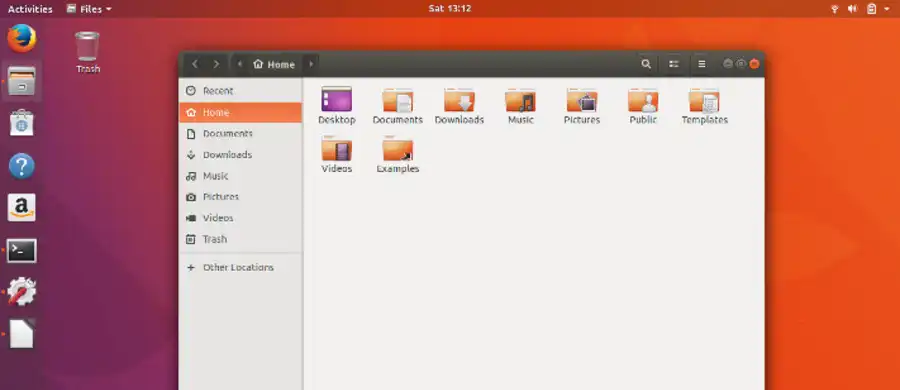 Versione online gratuita di Ubuntu 16