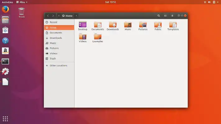 ฟรี Ubuntu เวอร์ชันออนไลน์ 16