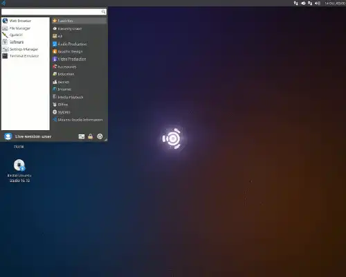 Ubuntu Studio 免费版