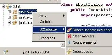 Завантажте веб-інструмент або веб-програму UCDetector