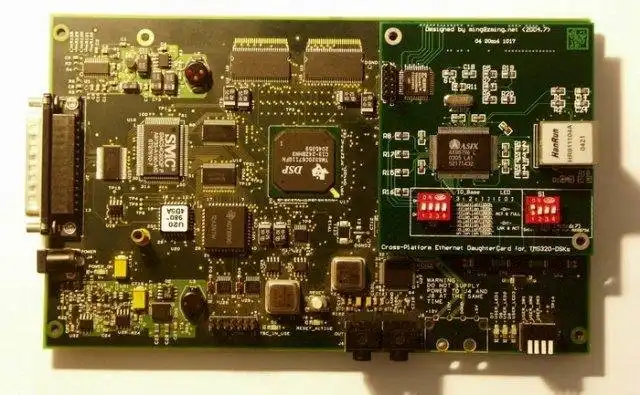 Download web tool or web app uCOS-II and lwIP on TI C6000 DSP
