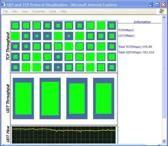 Scarica lo strumento web o l'app web udt