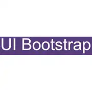 Free download UI Bootstrap Windows app to run online win Wine in Ubuntu online, Fedora online or Debian online