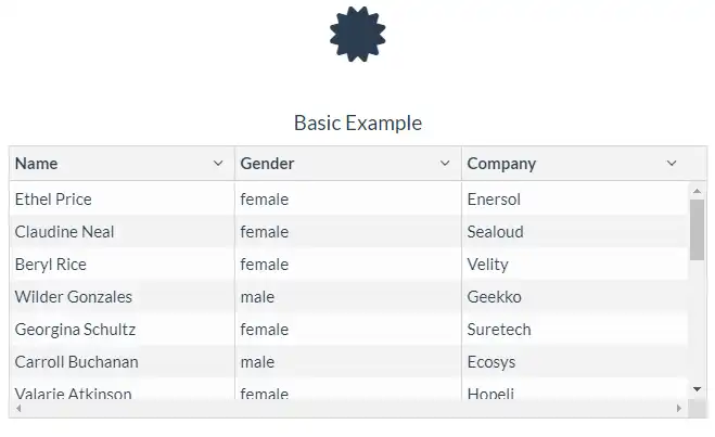 Download webtool of webapp UI-Grid