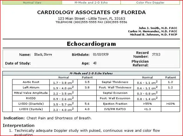 Web-Tool oder Web-App herunterladen Ultimate EMR (Electronic Medical Record)