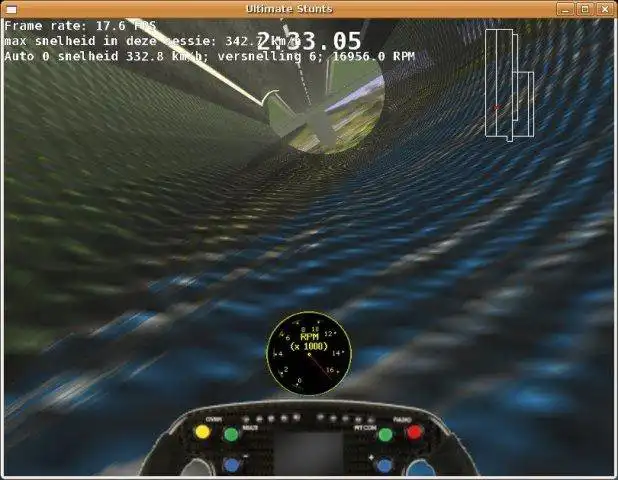 Download web tool or web app Ultimate Stunts to run in Linux online