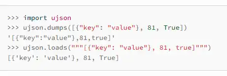 Baixe a ferramenta da web ou o aplicativo da web UltraJSON