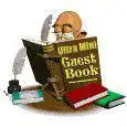 Free download Ultra Mini Guestbook Linux app to run online in Ubuntu online, Fedora online or Debian online