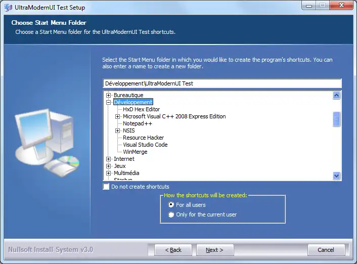 Download web tool or web app Ultra-Modern UI