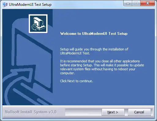 Download web tool or web app Ultra-Modern UI