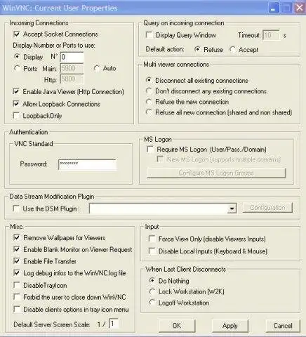 Descargue la herramienta web o la aplicación web UltraVNC