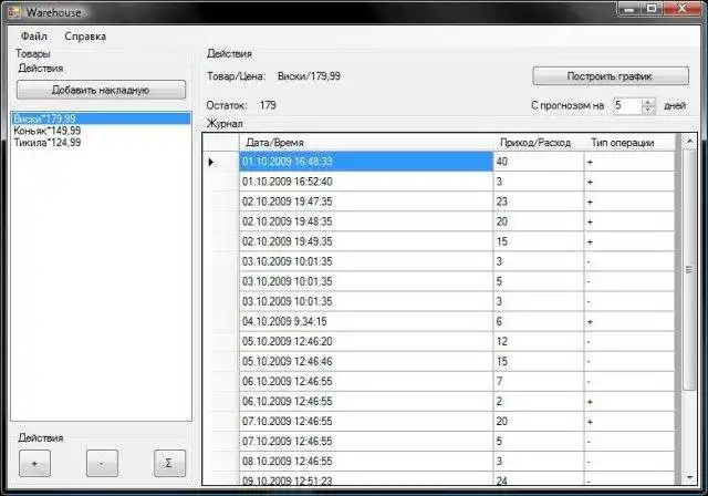 Download web tool or web app Umax Warehouse