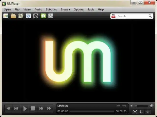 Download web tool or web app UMPlayer