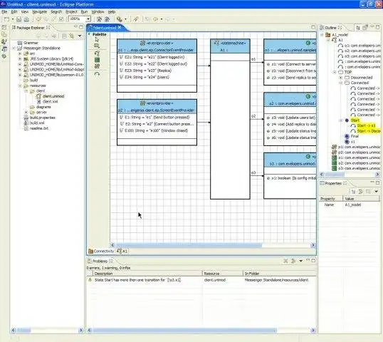 Tải xuống công cụ web hoặc ứng dụng web UniMod