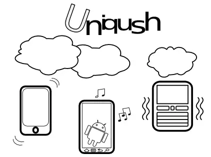 Download web tool or web app Uniqush