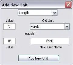 Unduh alat web atau aplikasi web Unit Converter