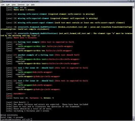 Descargue la herramienta web o la aplicación web Unit Testing Framework - XSLT