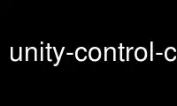 Run unity-control-center in OnWorks free hosting provider over Ubuntu Online, Fedora Online, Windows online emulator or MAC OS online emulator