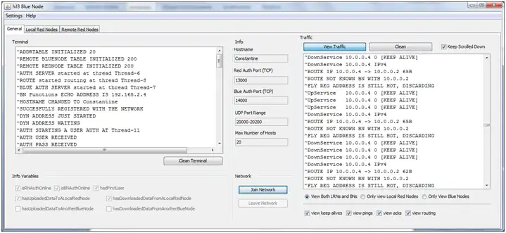 Télécharger l'outil Web ou l'application Web Unity Network