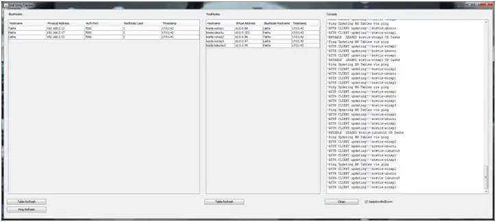 Télécharger l'outil Web ou l'application Web Unity Network