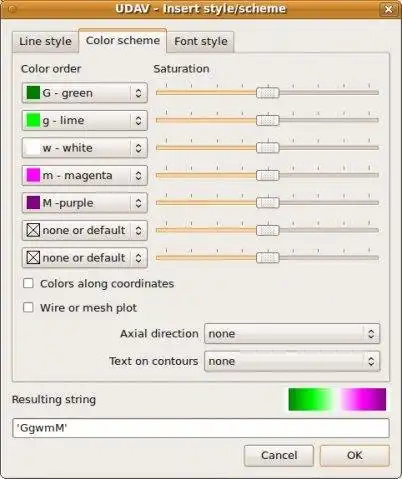 下载 Web 工具或 Web 应用程序 Universal Data Arrays Visualization