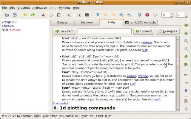 Descargue la herramienta web o la aplicación web Visualización de matrices de datos universales