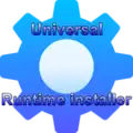 Téléchargez gratuitement l'application Windows Universal-runtime-installer-EN pour exécuter en ligne win Wine dans Ubuntu en ligne, Fedora en ligne ou Debian en ligne