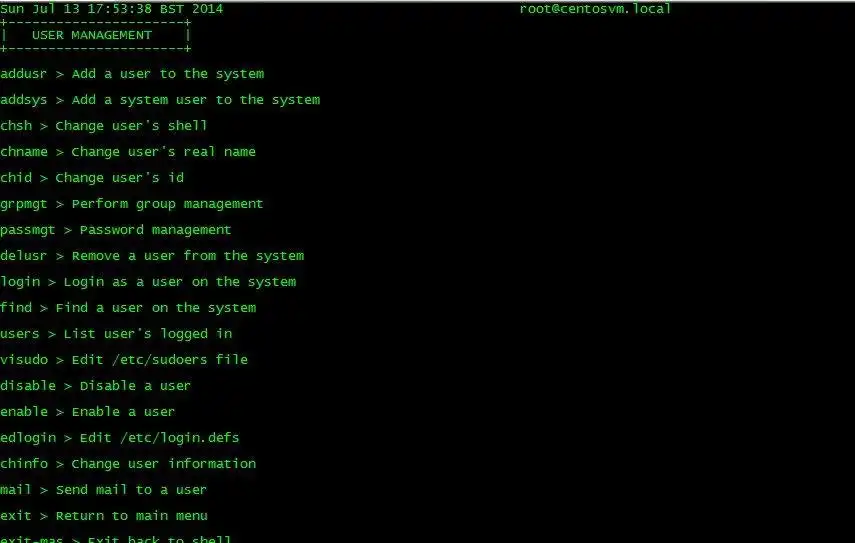 Download web tool or web app unixadmin