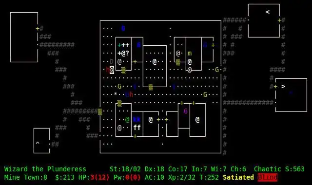 Download web tool or web app UnNetHack to run in Linux online