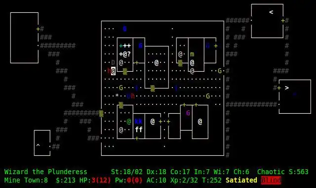 Scarica lo strumento Web o l'app Web UnNetHack per l'esecuzione in Windows online su Linux online