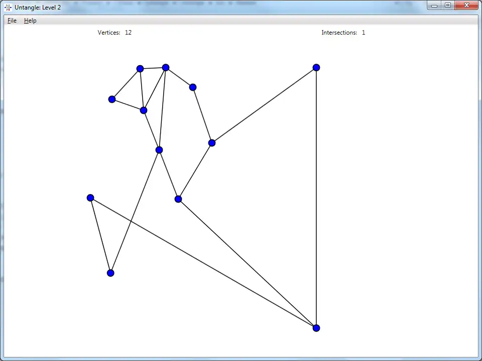 Descarga la herramienta web o la aplicación web Untangle