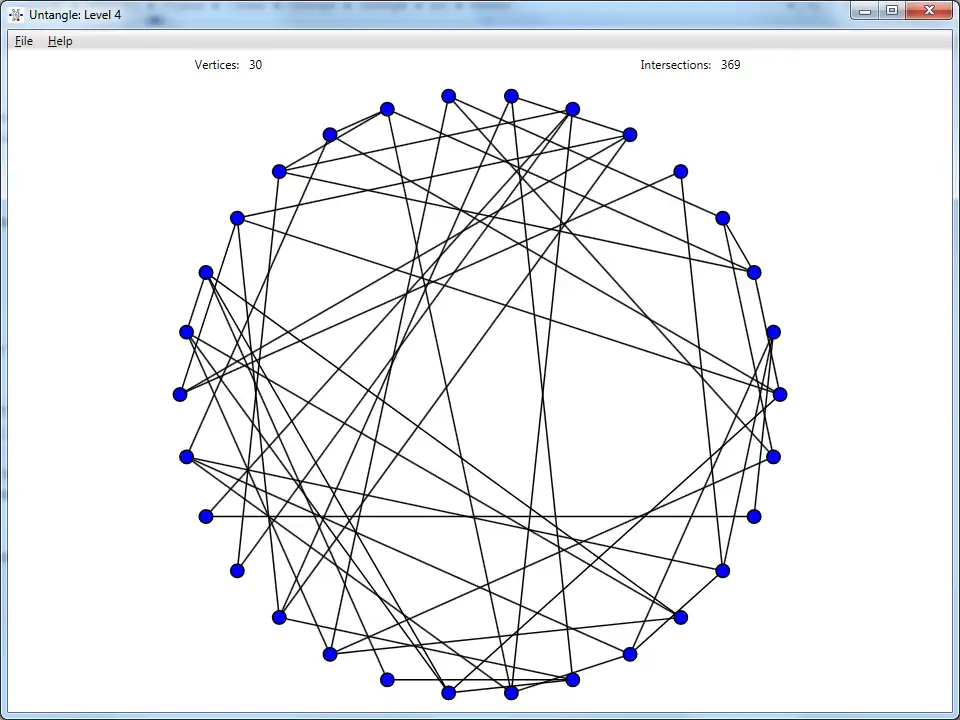 Download webtool of webapp Untangle